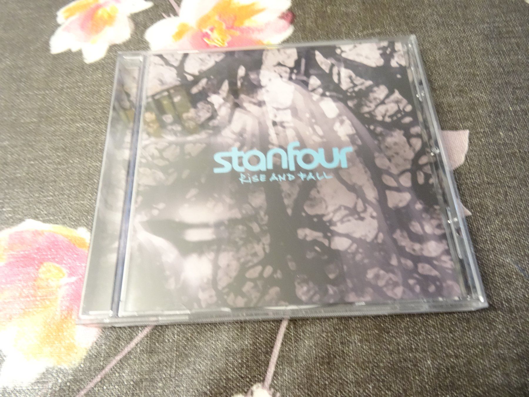 CD: Stanfour - Rise and Fall CD – Usato da Olten venduto da Disc-Ausverkauf