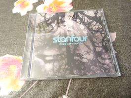 Stanfour - Rise and Fall CD