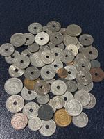 Dannemark münzen 