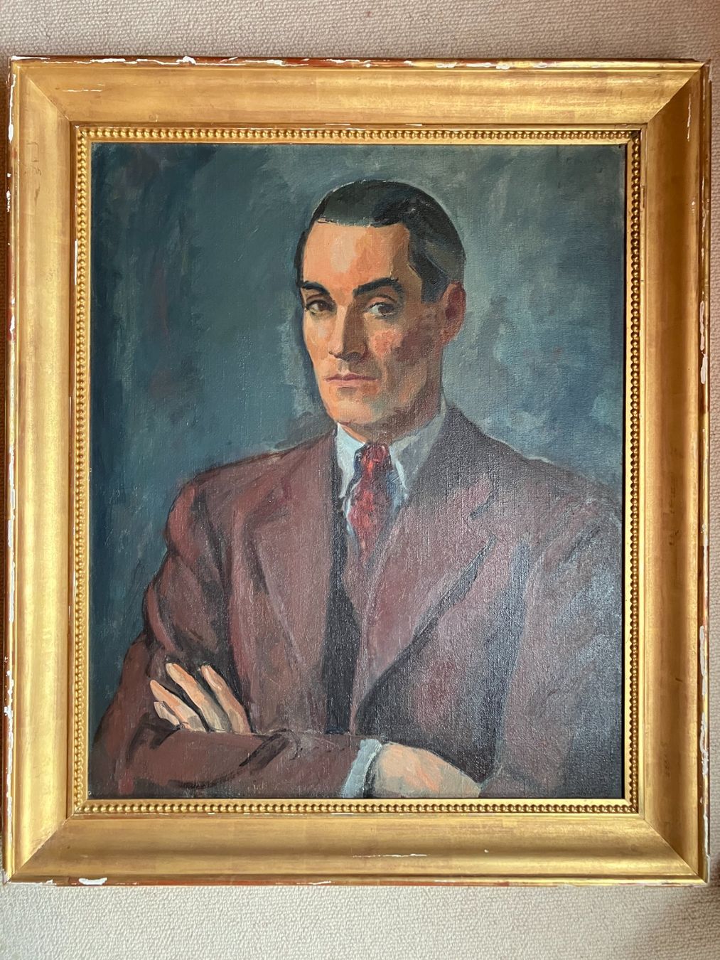 Dipinti: Paul Basilius Barth – Usato da Männedorf venduto da Amleto3 1