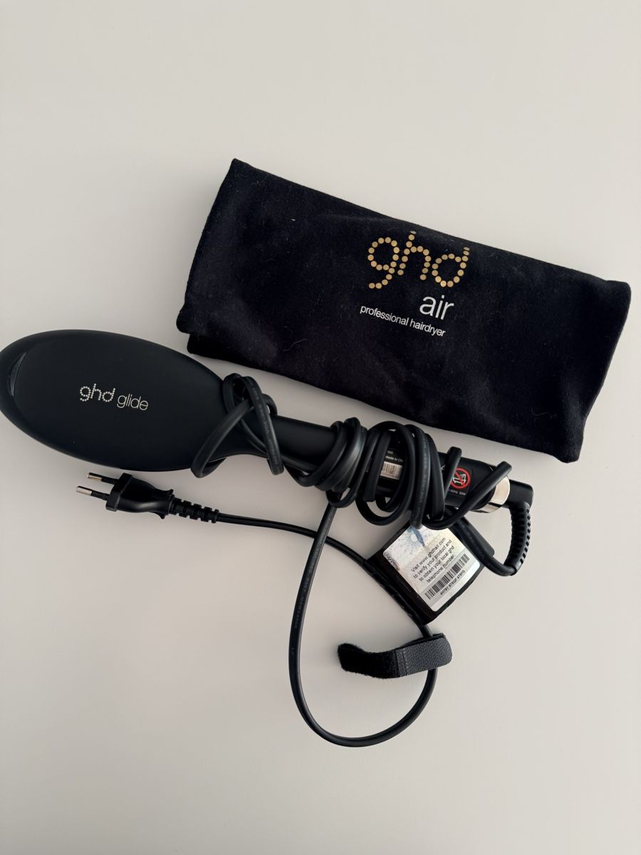 Altro per la cura dei capelli: GHD glide Hot Brush – Usato da Egg b. Zürich venduto da sanaxenia 1