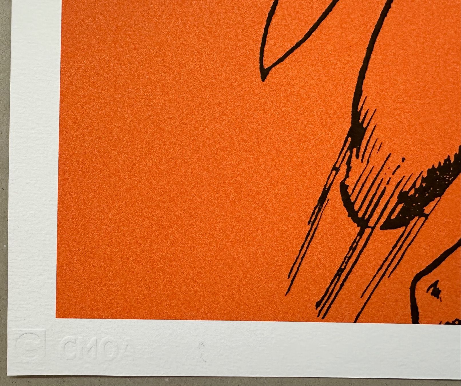 Dipinti: Andy Warhol: Superman, POP Art 100/500 – Nuovo (secondo la descrizione) da Meilen venduto da Smgdesign 1