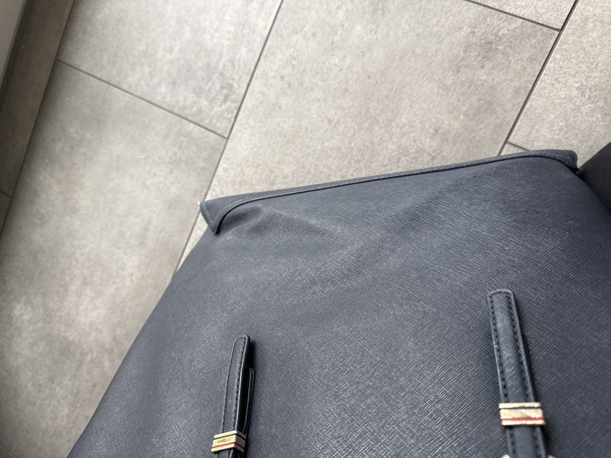 Tommy Hilfiger Taschen für Damen: Handtasche – Gebraucht aus Binz von Chroti 3