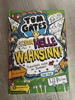 Tom Gates Der helle Wahnsinn Kinderbuch Liz Pichon