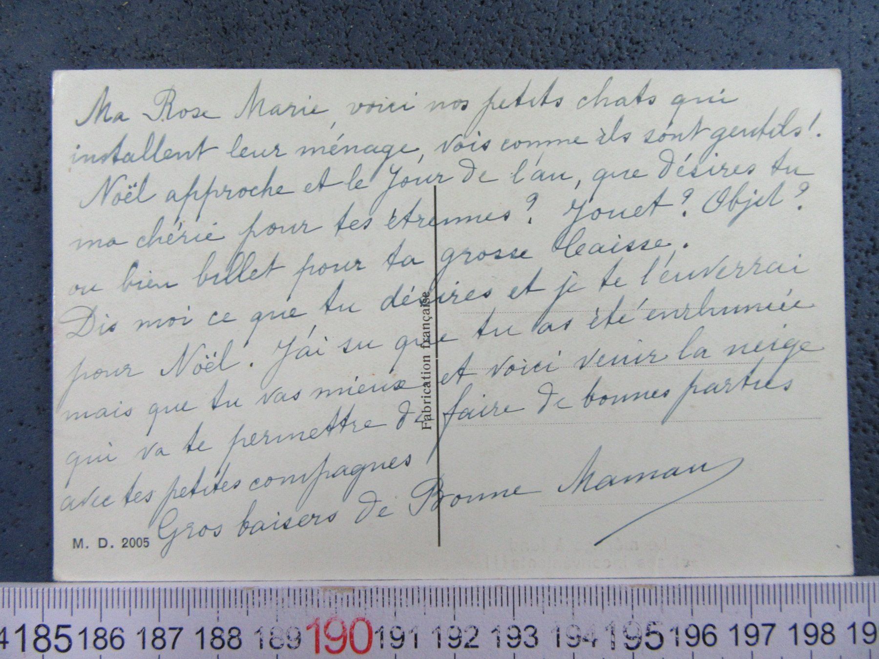 Cartoline postali: KATZEN AK ALT – Usato da Ettingen venduto da Hausi4711 1