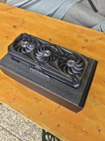 ASUS ROG Strix GeForce RTX 3070 Ti Grafikkarte guter Zustand
