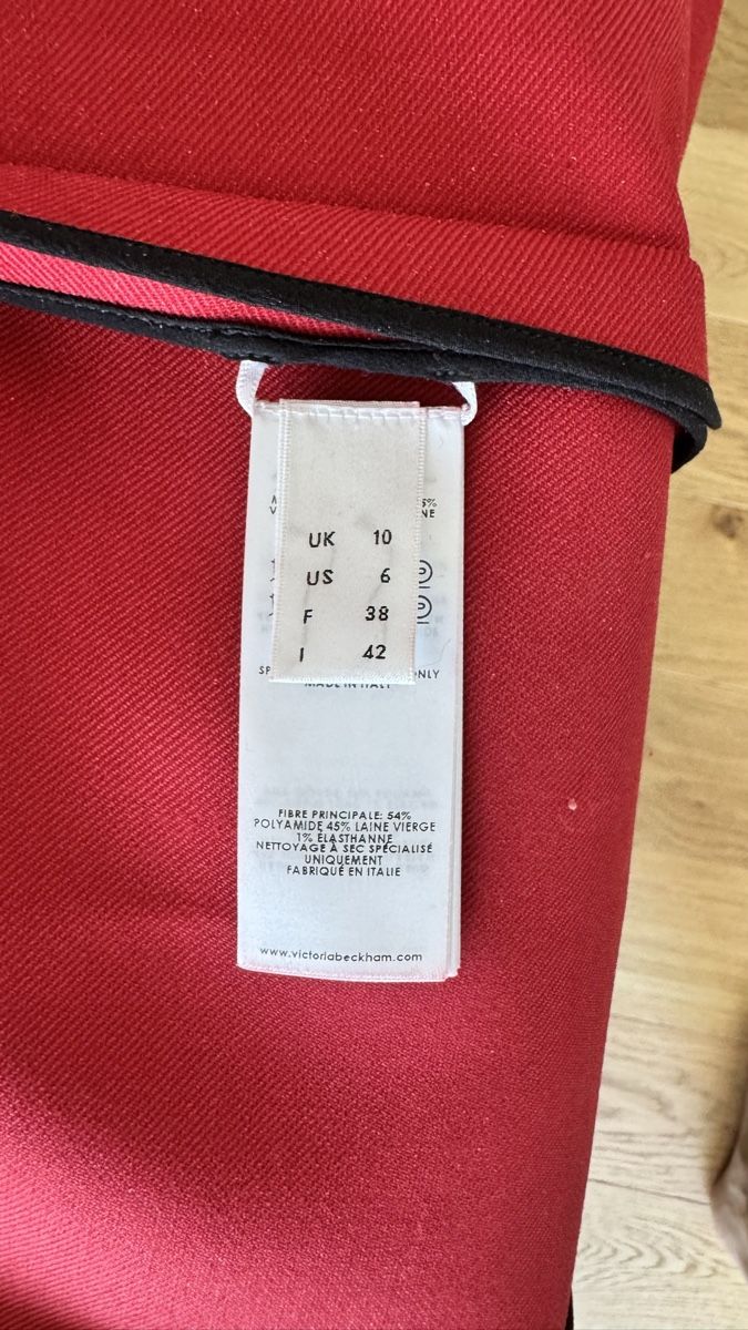 Victoria Beckham Vestiti: Victoria Beckham Dress – Usato da Dübendorf venduto da Pink.Blue 4