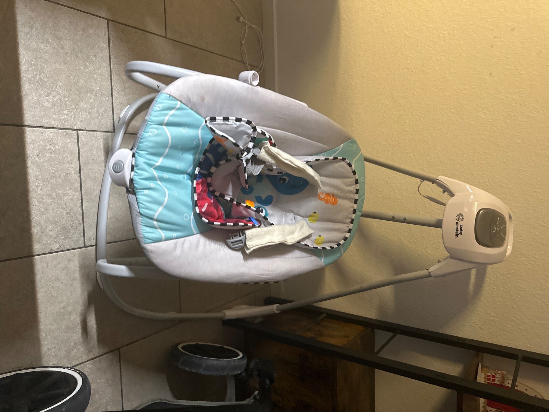 Bascules & balançoires: Babywippe – Neuf (Voir description) à Hornussen par Jessica.S94 2