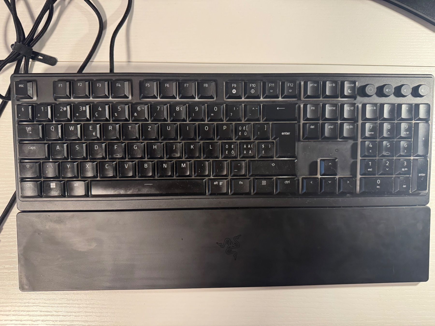 Razer Tastiere: Razer Ornate V3 – Usato da Zürich venduto da selma.lmp 2
