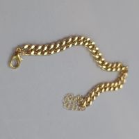 Armband Goldoptik Kette 670