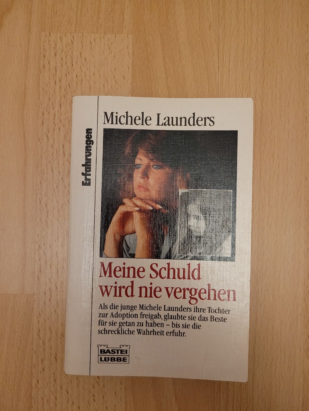Libri: Michele Launder "Meine Schuld wird nie vergehen – Usato da Perlen venduto da Safari_23