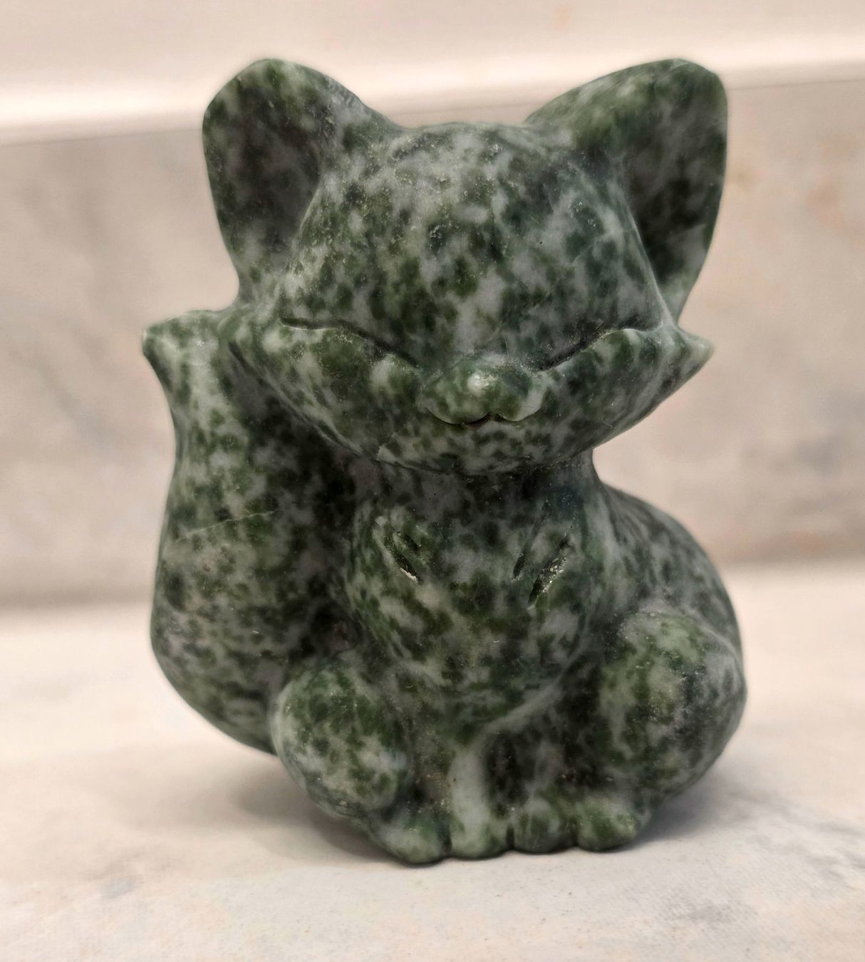 Minerali & Pietre curative: Baum Achat Fuchs – Nuovo e nell'imballaggio originale da Matzingen venduto da Shay_Crystalz