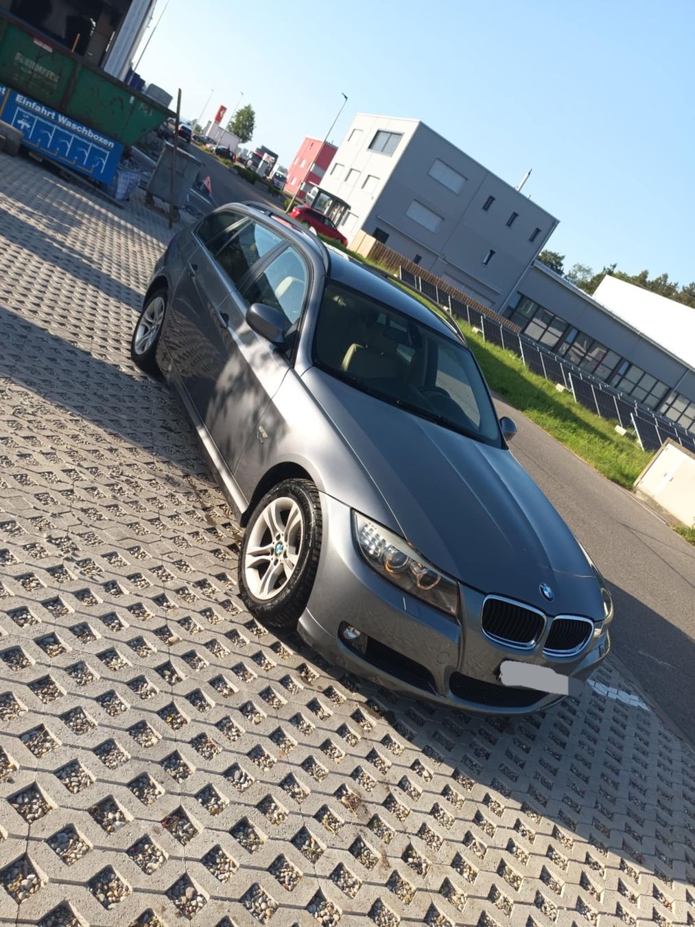 BMW Autos: bmw 320 xdrive – D'occasion à Wil SG par tot_jl8b 5