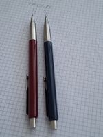 Parker, Minenbleistifte rot und blau Made in UK 2 Stk.