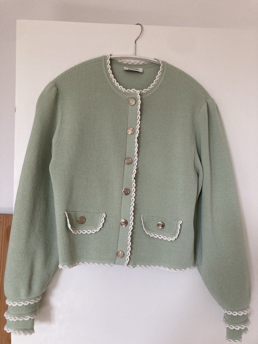 Sandro Giacche: Sandro Strickjacke Gr. 1 – Usato da Arlesheim venduto da nin_wl82