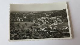 Boncourt /JU - vue generale - um ca. 1950