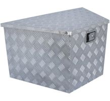 + Vintec Alu Deichselbox Transportbox Werkzeugkiste VT 120