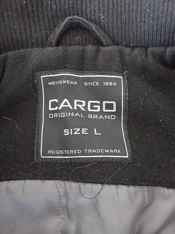 Mäntel: Manteau caban homme – Gebraucht aus Lausanne von lucieseb1018 2