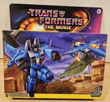 Transformers Thundercracker G1 Reissue - Neu & OVP!