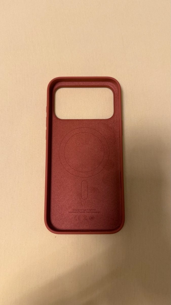 Apple Cover & Protezioni schermo: Iphone 17 Pro Max hülle silicon Braun – Nuovo (secondo la descrizione) da BASEL venduto da NELLA26 2
