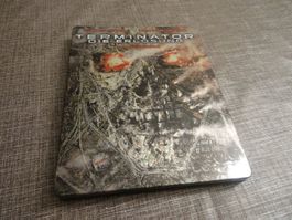 Terminator Die Erlösung Blu-ray Steelbook