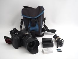 Canon EOS600D Spiegelreflexkamera (26072515P20)