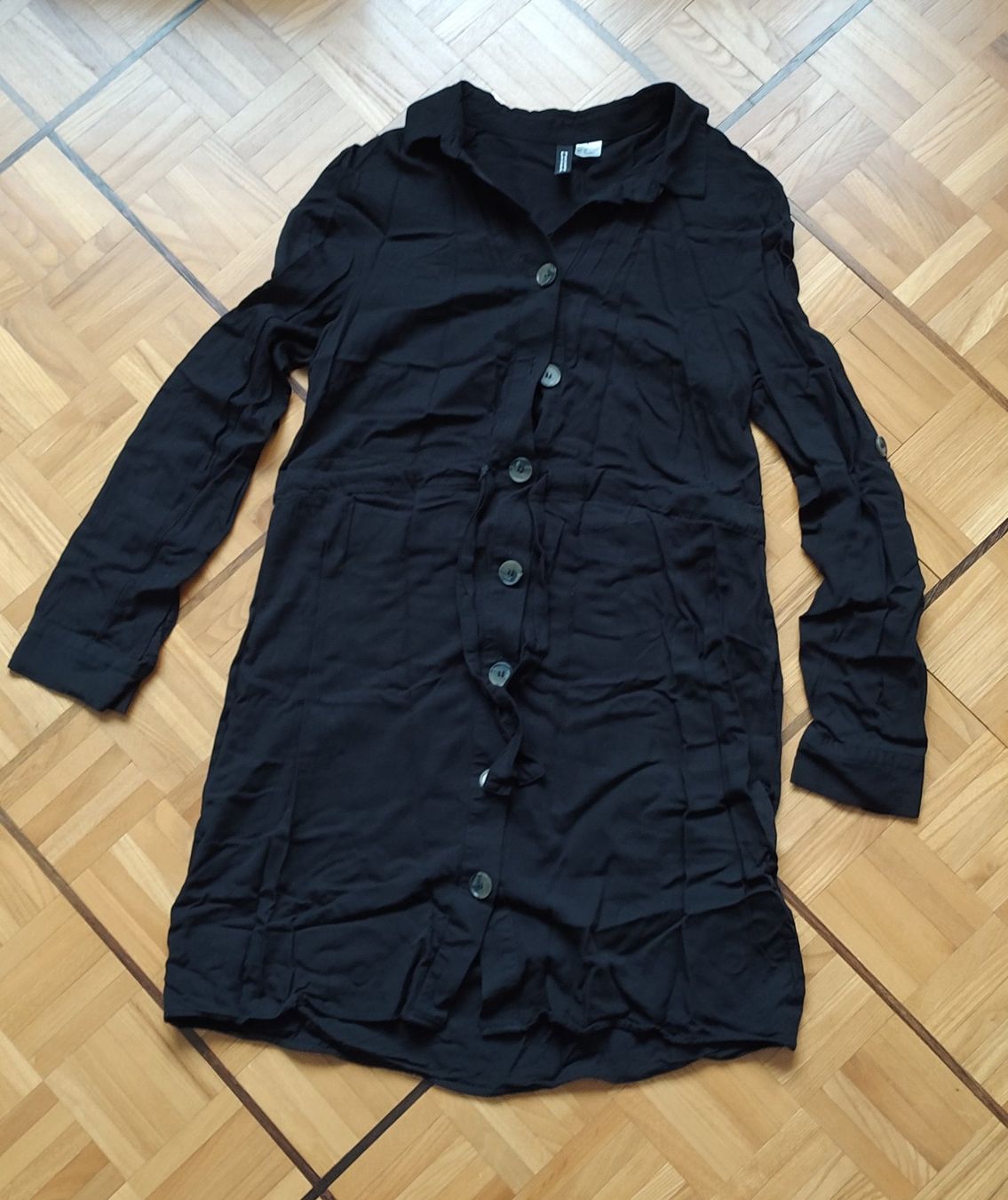 H&M Vestiti: Robe noire Divided / Kleid schwarz Divided – Nuovo (secondo la descrizione) da Moutier venduto da ant_6dwq