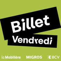 Billet Paléo Vendredi