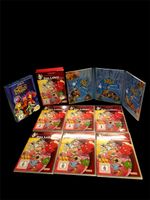 Retro DVD Es war einmal das Leben 6 dvd ! Die Fraggle 3 dvd