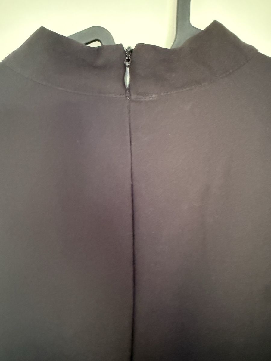 Mango Vestiti: Robe Mango noire taille M neuve avec étiquette – Nuovo e nell'imballaggio originale da Genève venduto da acr_88hl 5
