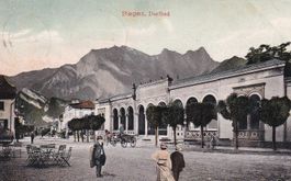 Ragaz Dorfbad  1909