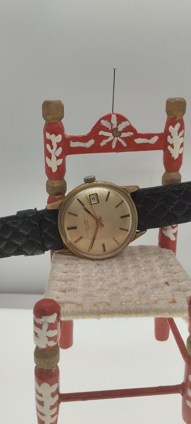 Orologi: Montre automatique – Usato da La Chaux-de-Fonds venduto da jac_9llg 5