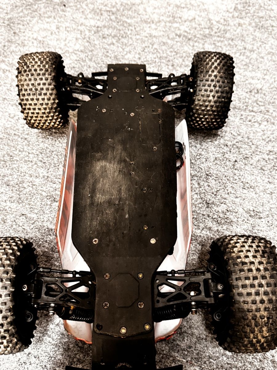 Absima Modellismo RC: ABSIMA AT1BL – Usato da Stallikon venduto da brezel28 4