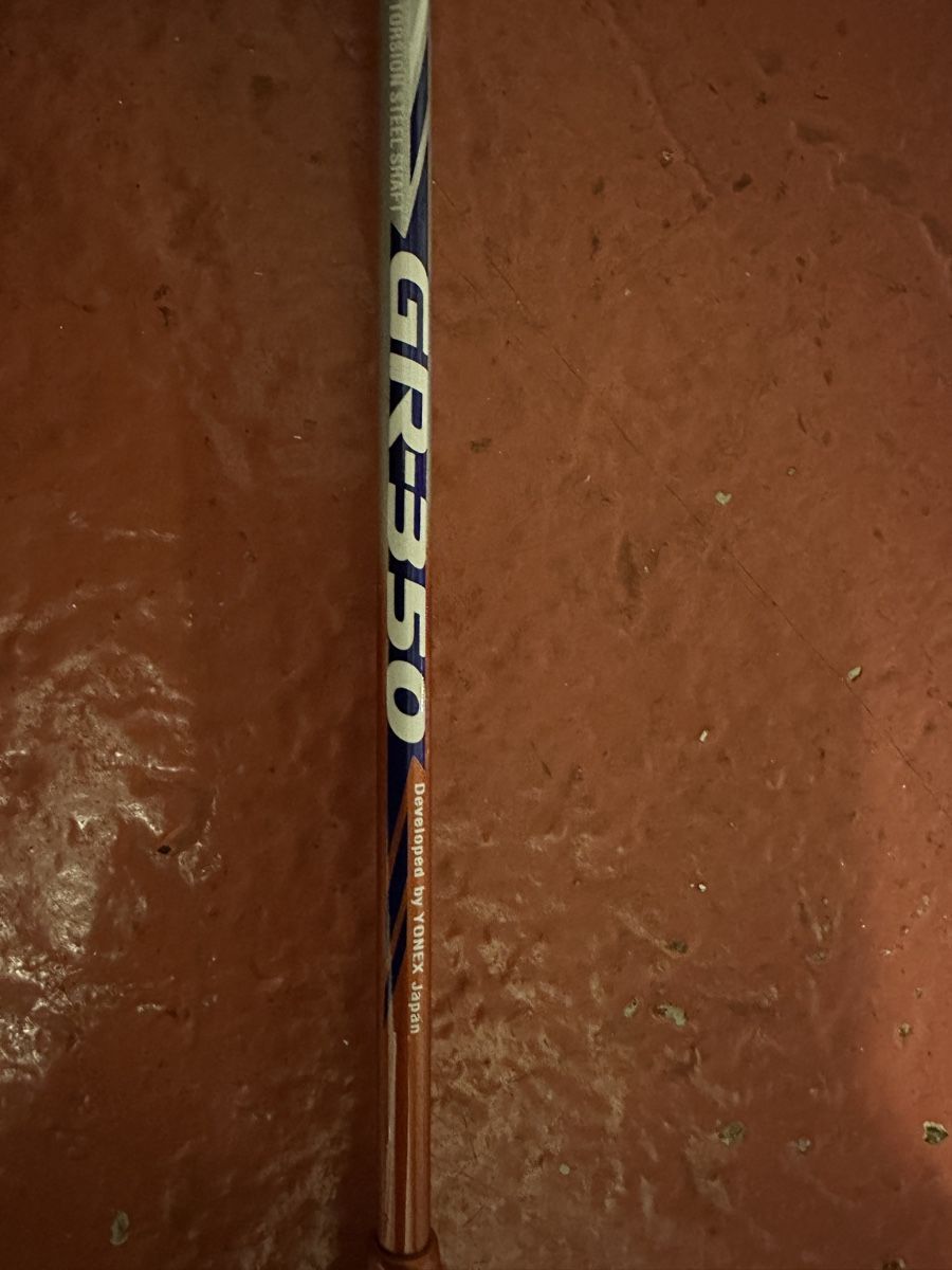 Yonex Schläger: Yonex GR-350 Badminton Schläger – Neu (gemäss Beschreibung) aus Zunzgen von Blueberry87 3