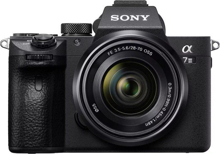 Sony Appareil photo: Sony A7 III – Neuf (Voir description) à villigen par Rajakiri 2