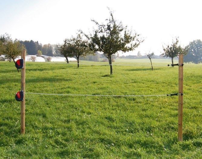 Altre attrezzature per stalle: Das flexible Torsystem mit Aufroller  Seillänge   7.5m – Nuovo e nell'imballaggio originale da St. Gallen venduto da schnaeppchen-preise 1