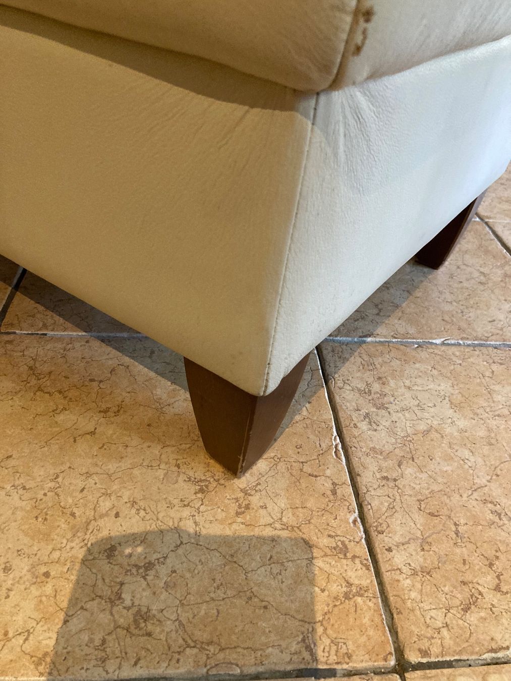 Sgabelli: Hocker Leder , stabil – Usato da Grasswil venduto da Maria054 2