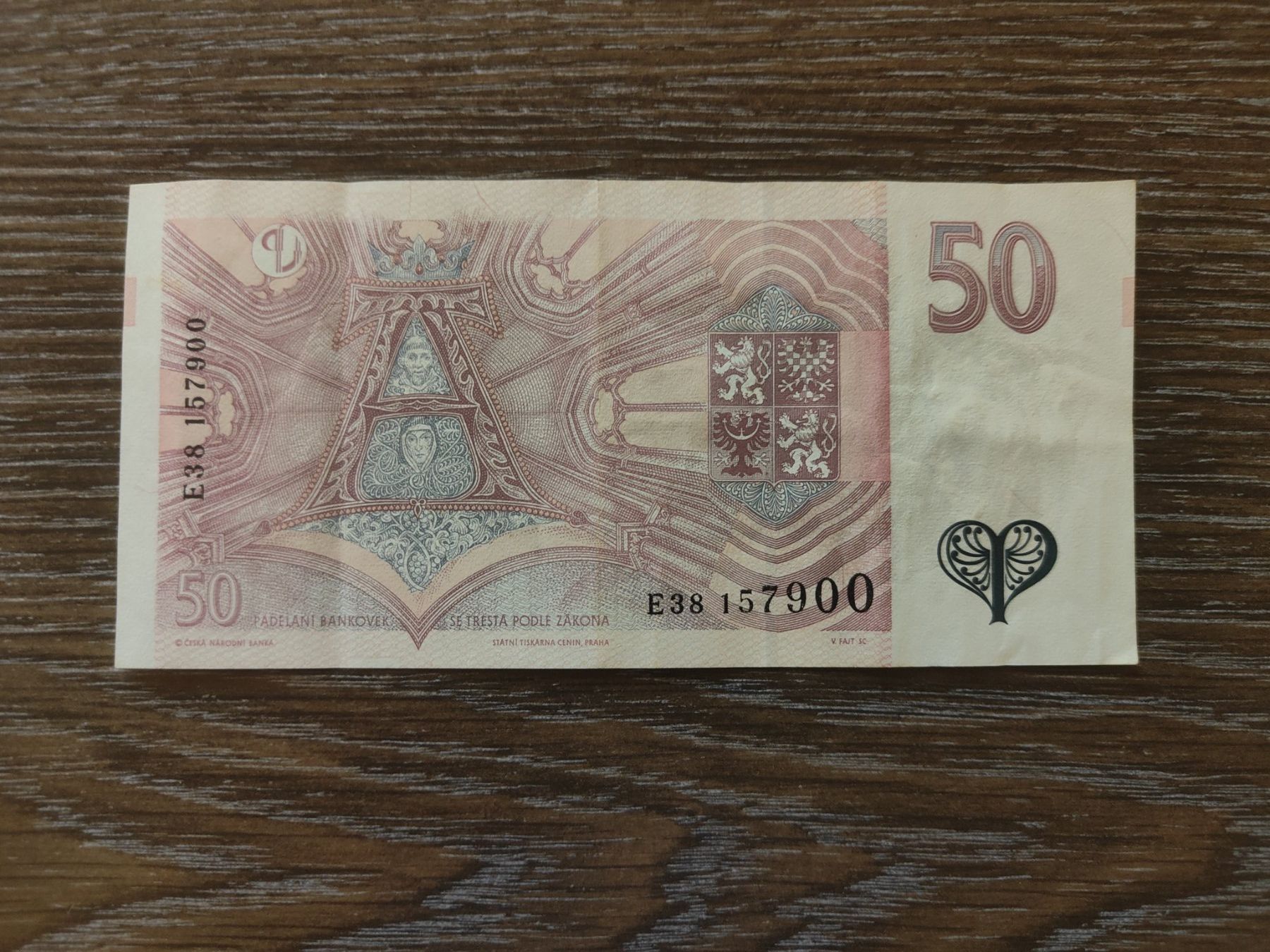 Banconote: Tschechoslowakei 50 Kronen 1997 !!!!!!! – Usato da Flaach venduto da Lonzo99 1
