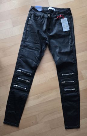Pantalon femme noir taille 36 neuf avec étiquette