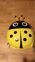 Süsser Kinderrucksack Marienkäfer Design 