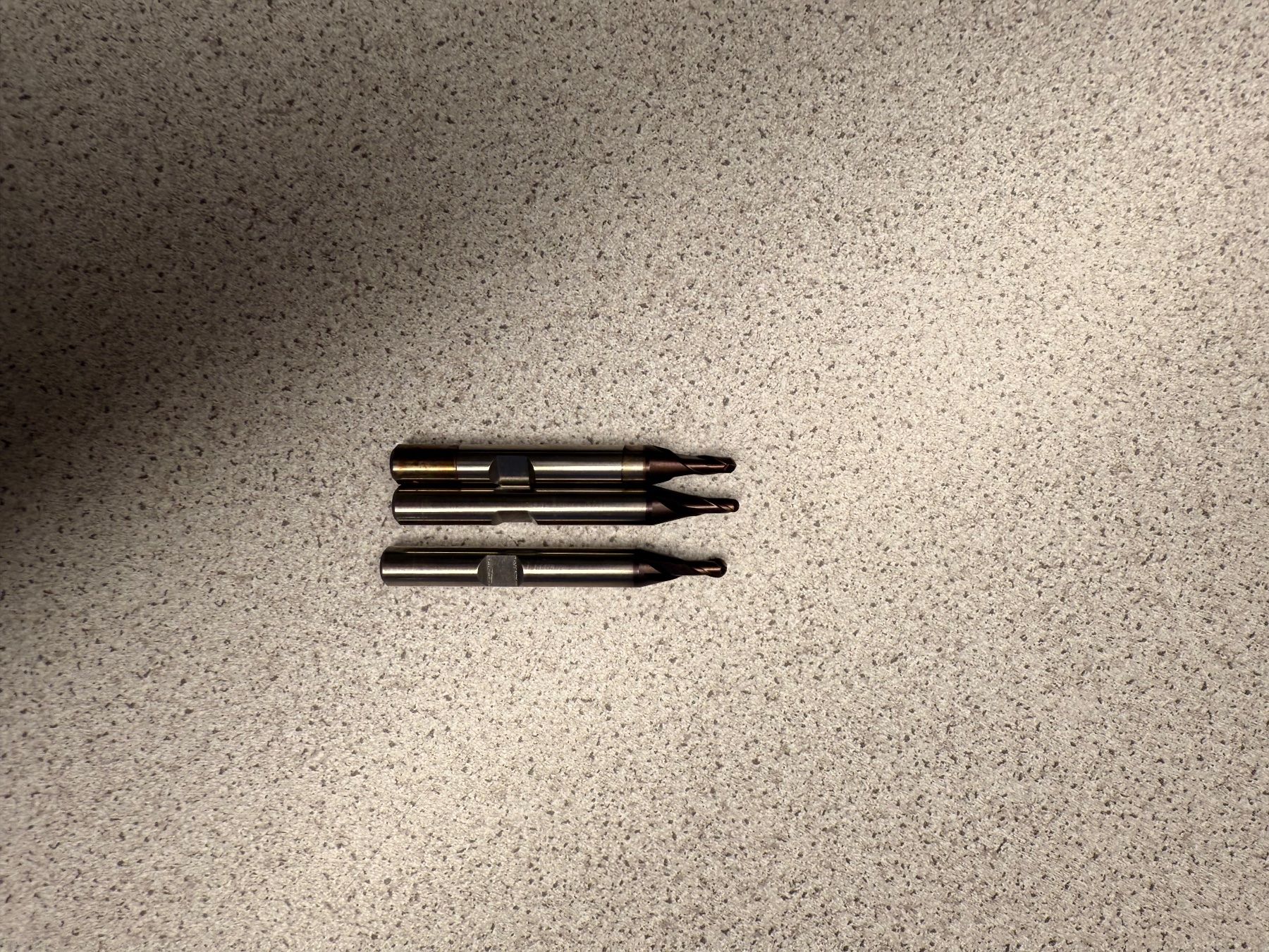 Alle Werkzeuge: Garant Radiusfräser D.3/ R1.5 – Neu (gemäss Beschreibung) aus Bellmund von Sodick