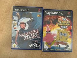 PS 2 Game
