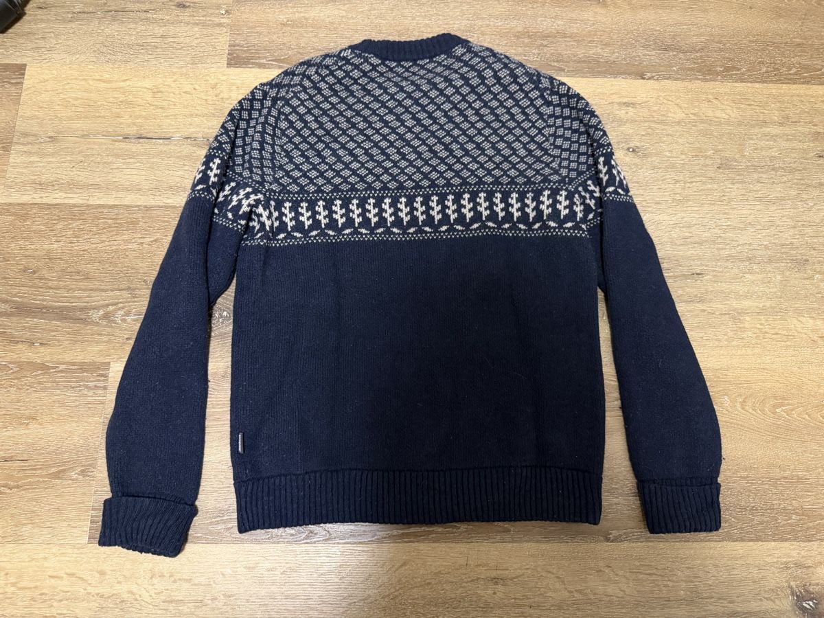 Patagonia Pullover & Sweatshirts: Patagonia Recycled Wool Pullover Strickpullover - M – Gebraucht aus Brügg BE von zweifel64 4