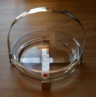 Glas Schale Henkel Siegwart Glasi Hergiswil Werkentwurf
