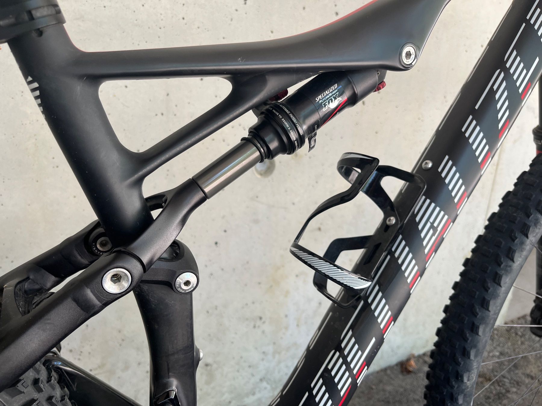 Specialized Velos: MTB Specialized Epic FSR Elite Carbon 29 (Medium) – Gebraucht aus Hinteregg von Ampfani 6