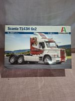 Italeri Scania T143H 6x2 Modellbau 1:24