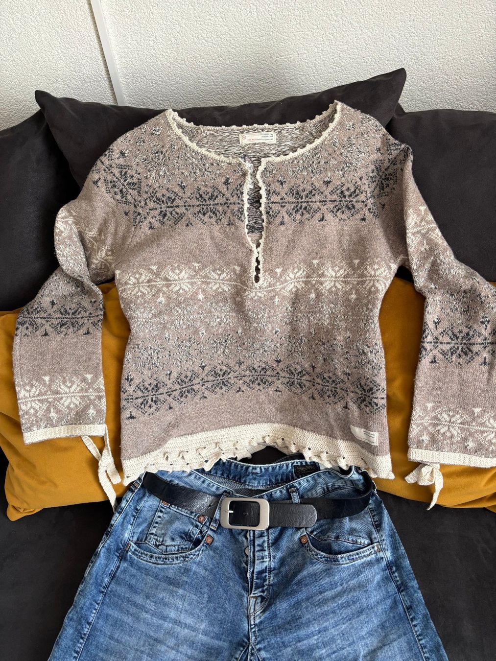 Odd Molly Pulls & Sweat-shirts: ODD MOLLY Pullover neuwertig – Neuf (Voir description) à Merishausen par yourdream 4