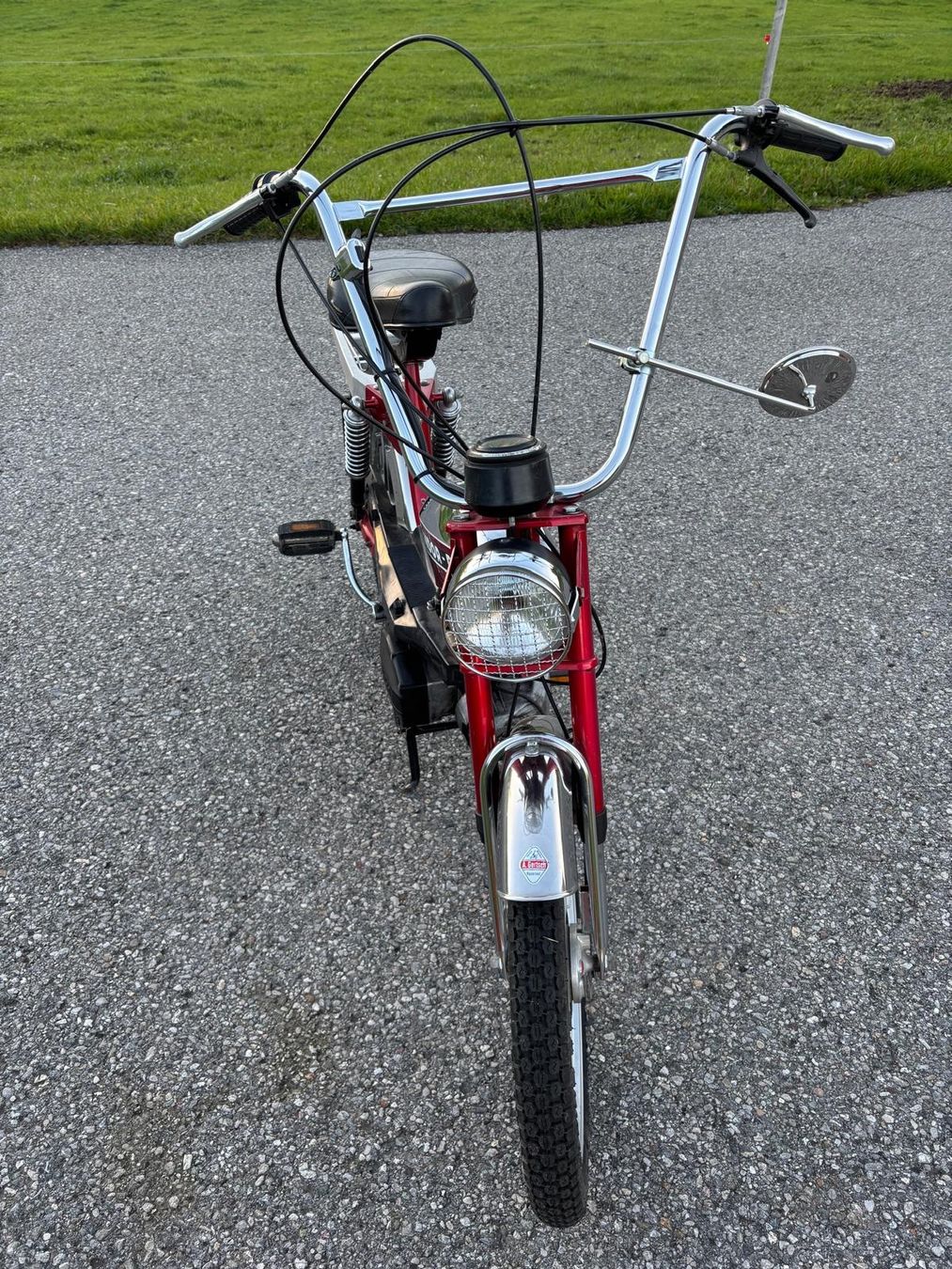 Puch Mofas: Puch Condor X30 – Gebraucht aus Weissbad von Foetschen 1