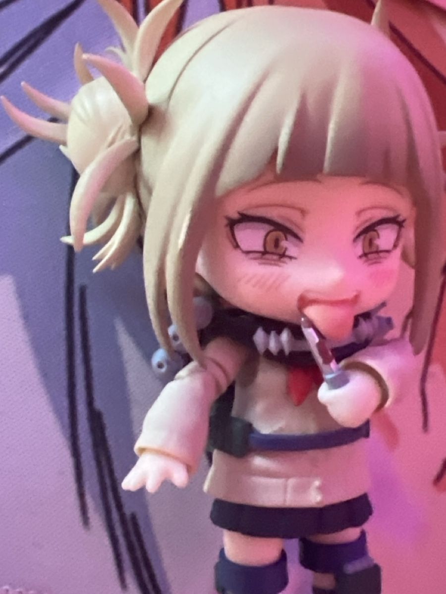 Statuette: Toga himiko nendoroid READ – Usato da Zuchwil venduto da Mikawish_ch 1