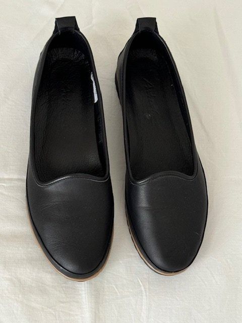 Damenschuhe: ANDREA CONTI BALLERINA - GRÖSSE 42 – Neu (gemäss Beschreibung) aus Honau von sainj 1